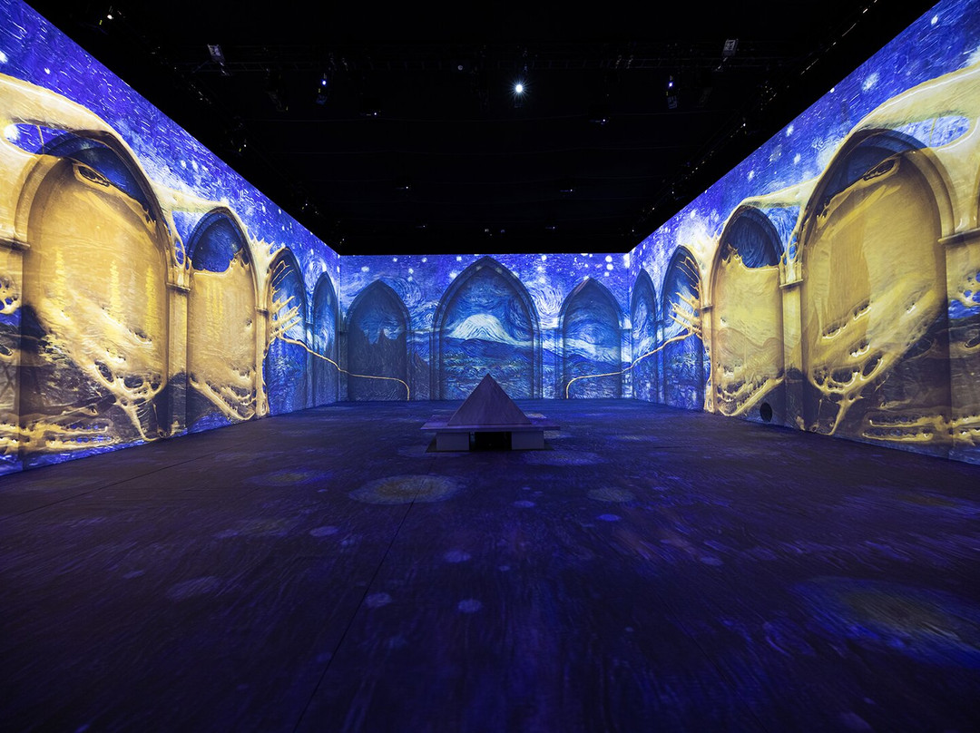 Van Gogh - The Immersive Experience景点图片