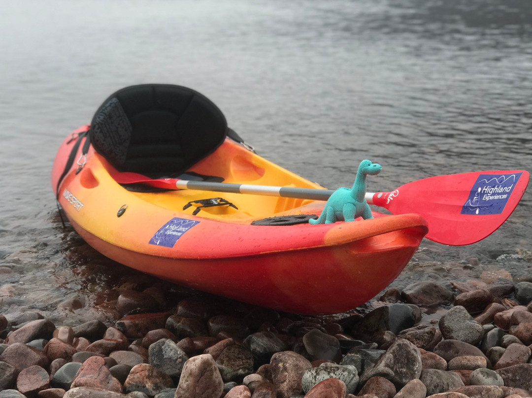 Kayak Loch Ness (Highland Experiences Ltd)景点图片
