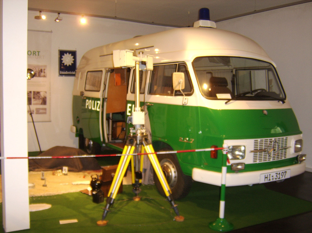 Polizeimuseum Niedersachsen