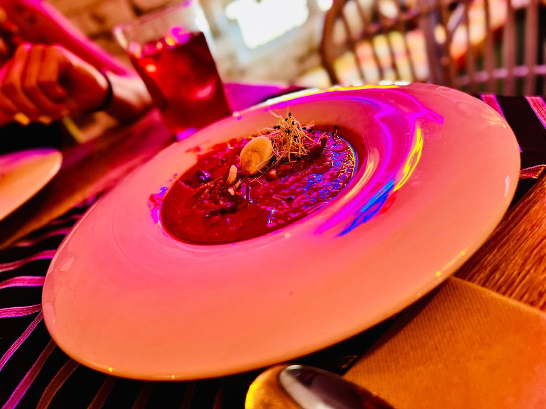 Restaurante Punto De Origen