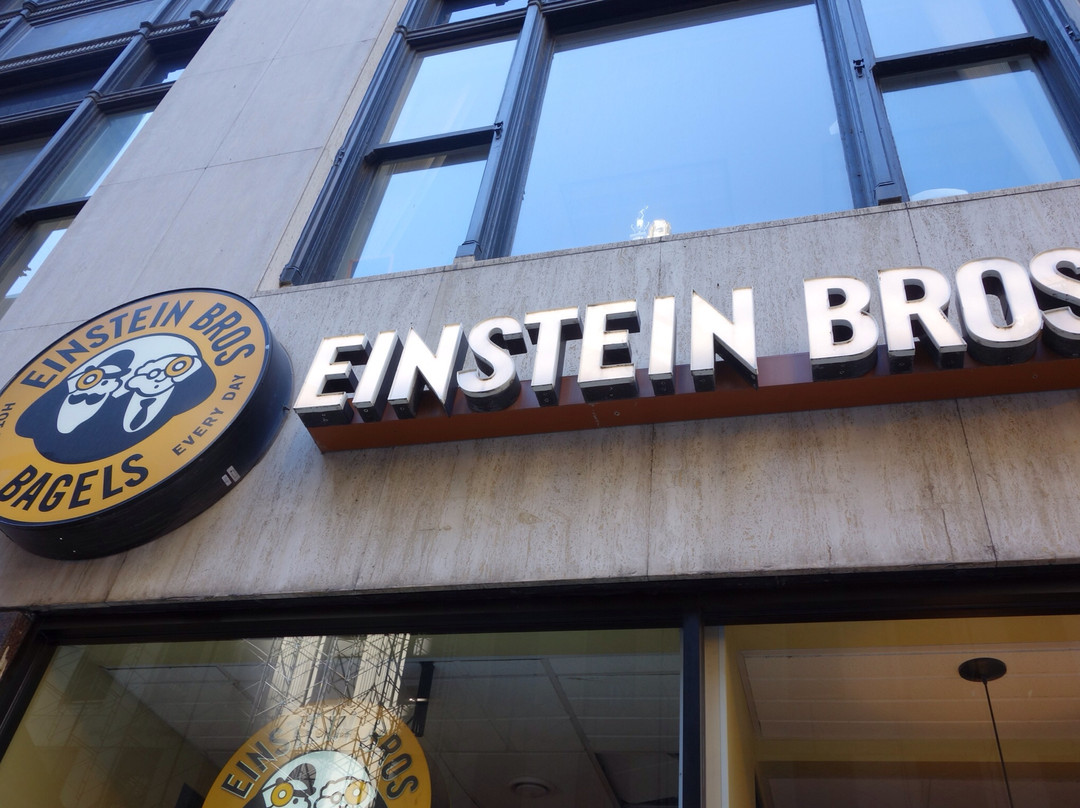 Einstein Bros. Bagels