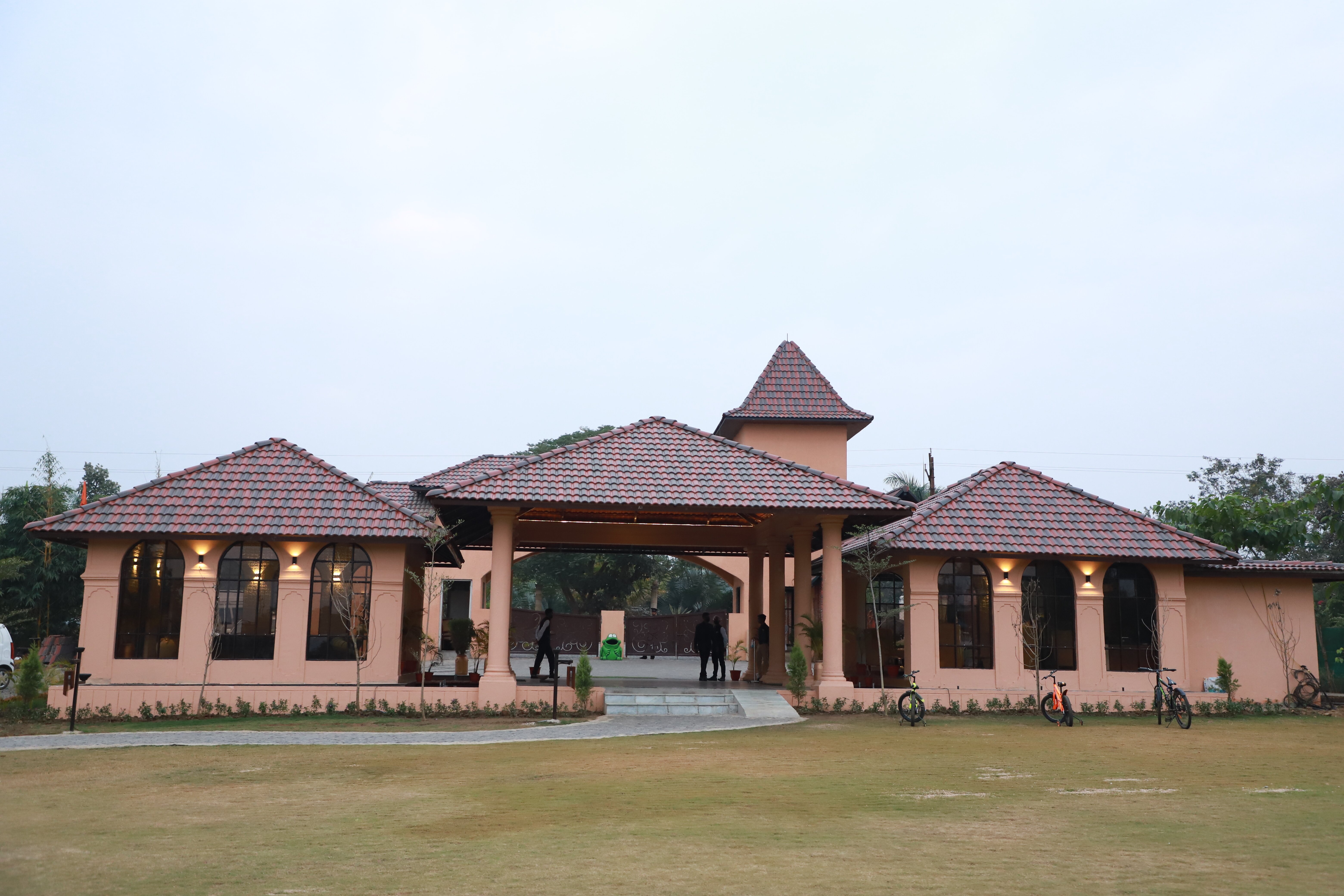 The Pench International's Jungle Water Park-官方
