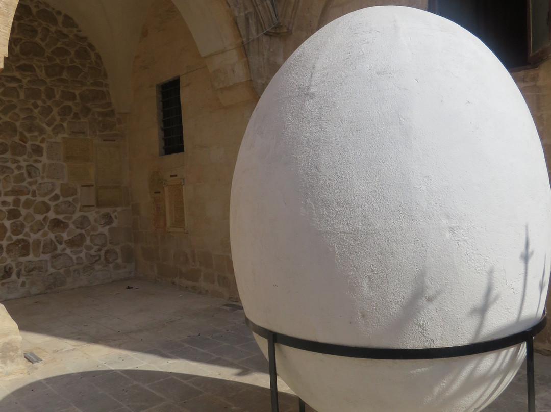 Saint Hirmiz Chaldean Church-Mardin必去景点