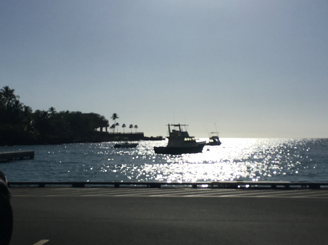 Kamehameha III Birthplace-Kahaluu-Keauhou必去景点