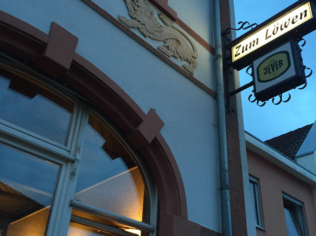 Restaurant Zum Lowen