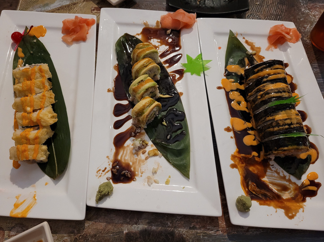 Ryu Japanese Steakhouse & Sushi Bar