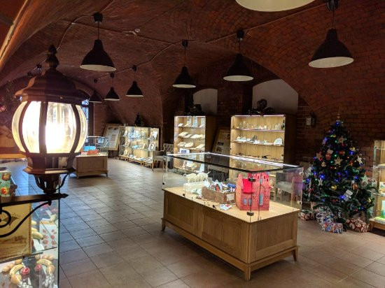 Marzipan museum景点图片