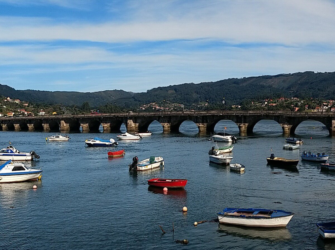 Puente De Pontedeume景点图片