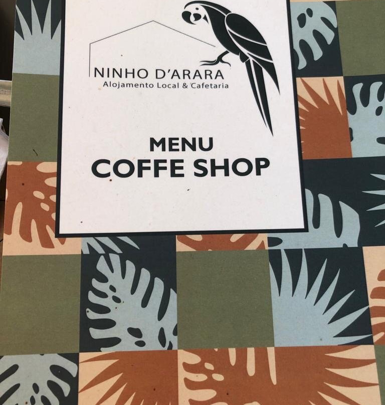 Ninho d'Arara