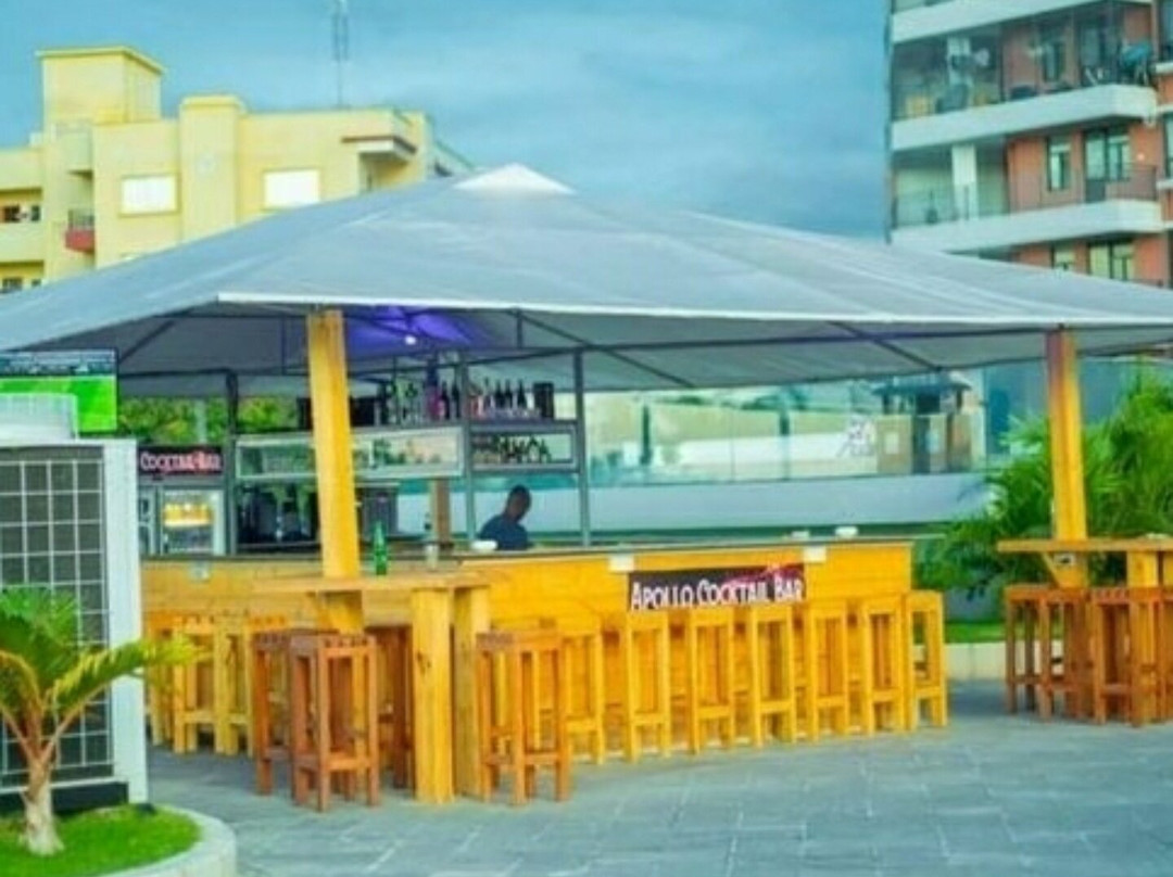 Apollo Cocktails Bar
