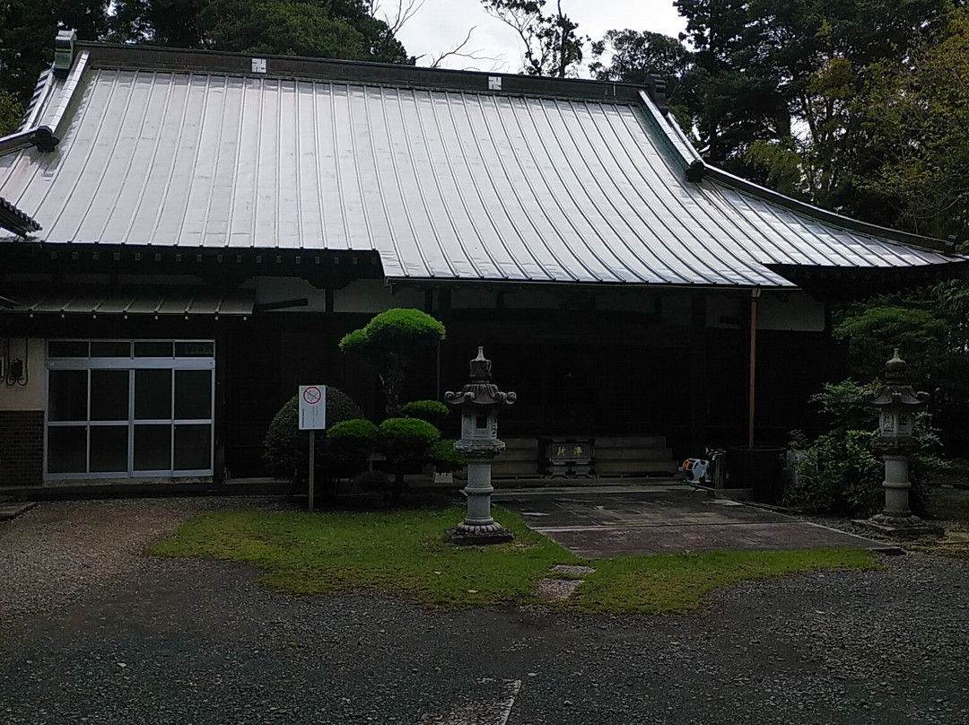 Seikyu-ji Temple