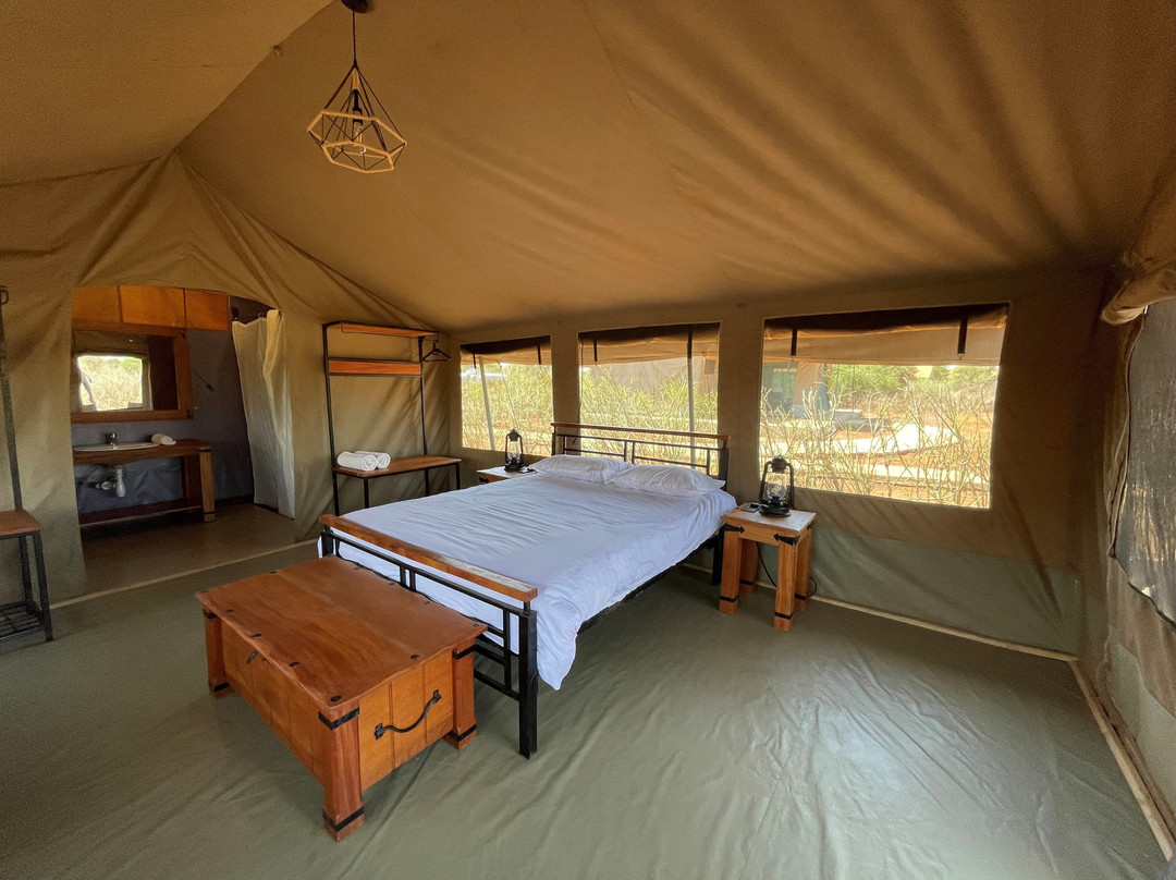 Tulia Amboseli Safari Camp