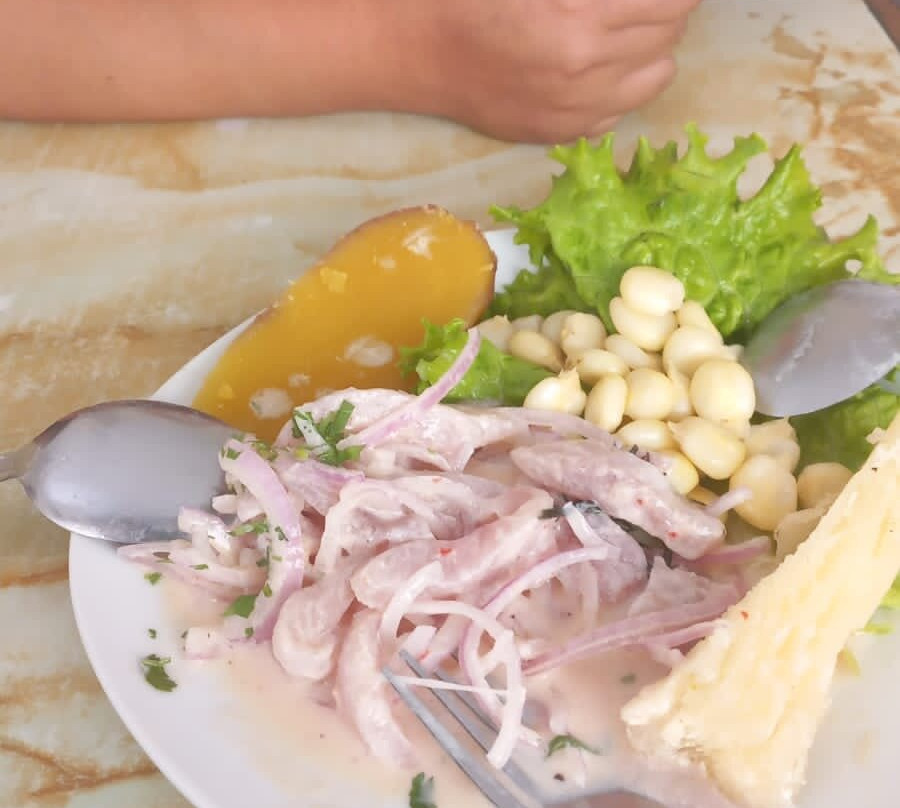 Cevicheria Restaurant Las Maruchitas