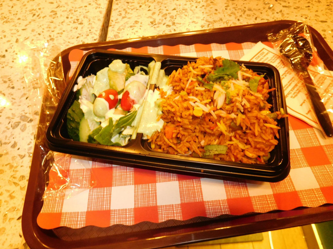 Ebeneezer's Kebab(德己立街店)