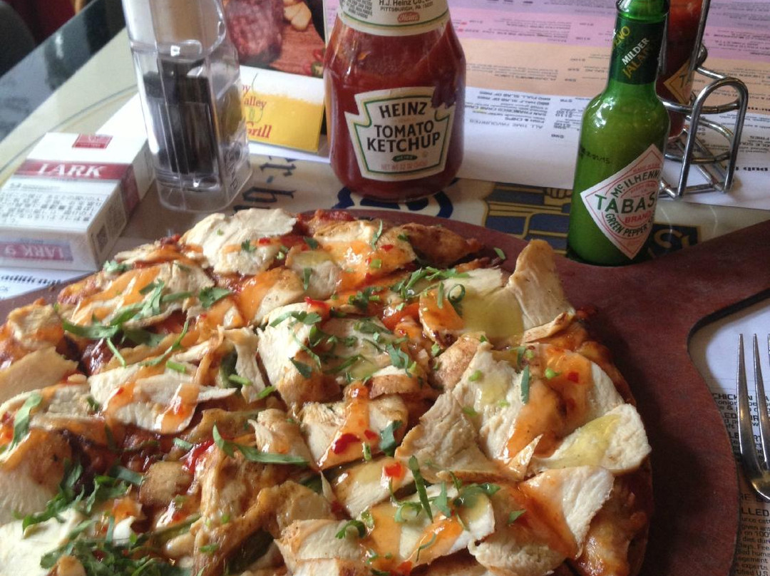 Happy Valley Bar and Grill
