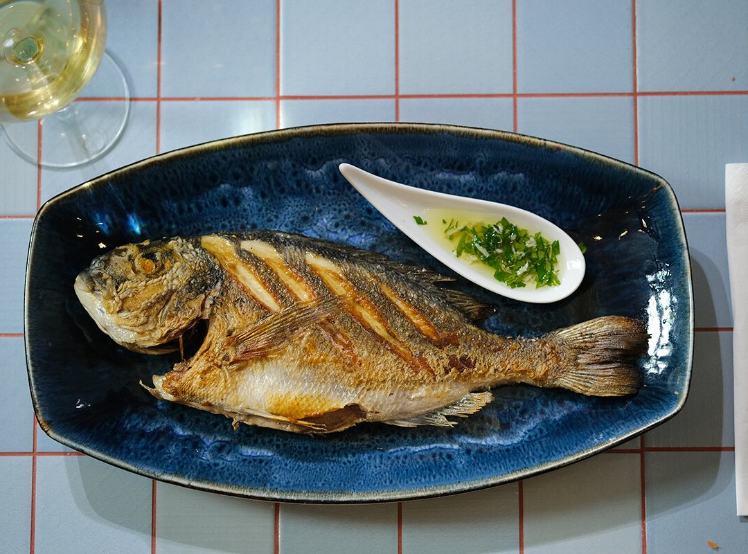 Hemingway Fish Restaurant