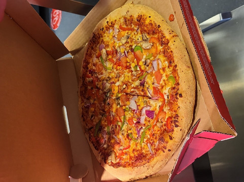 Domino's Pizza - London - Welling