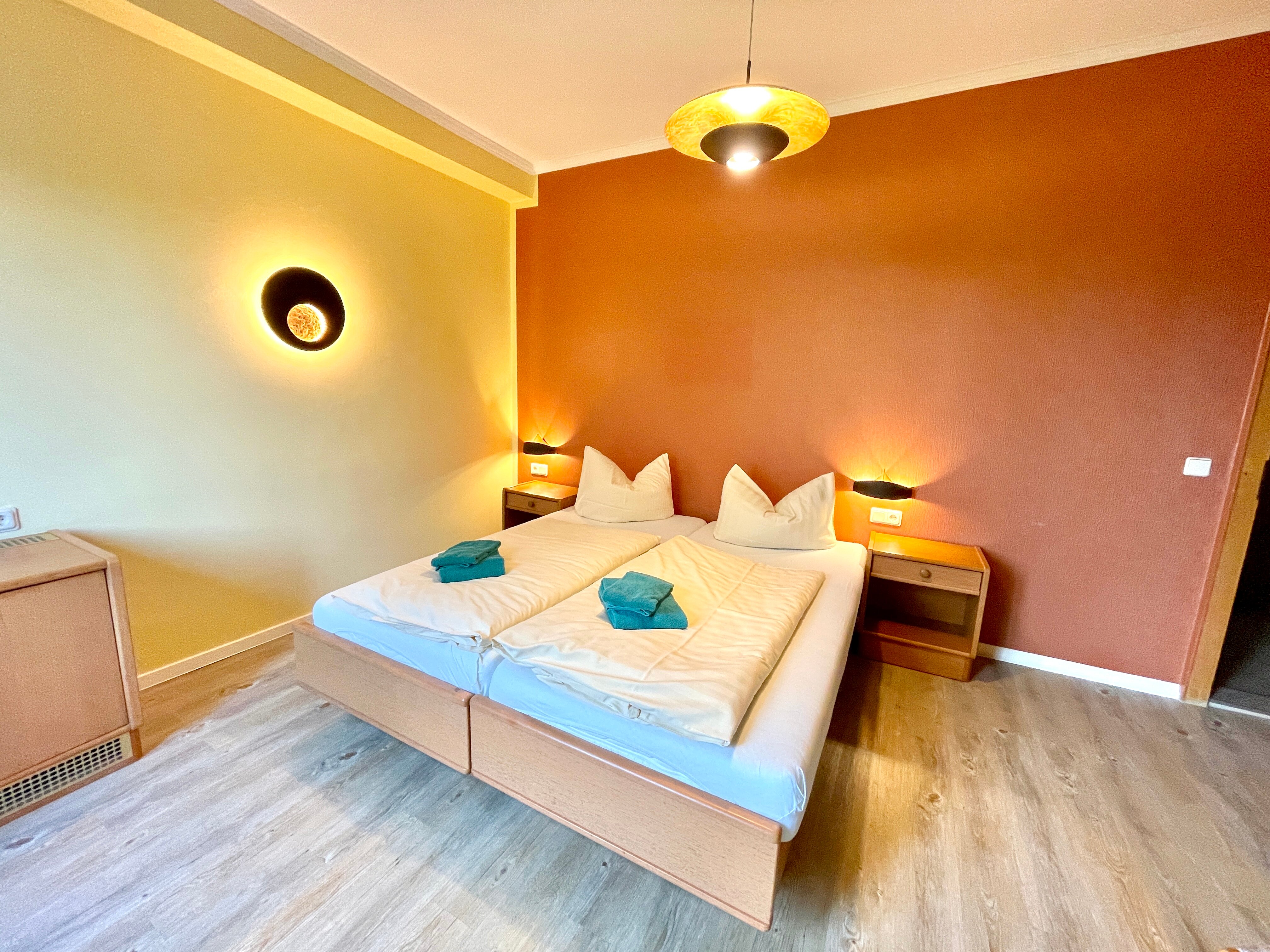 Berghotel Rotstein-客卧