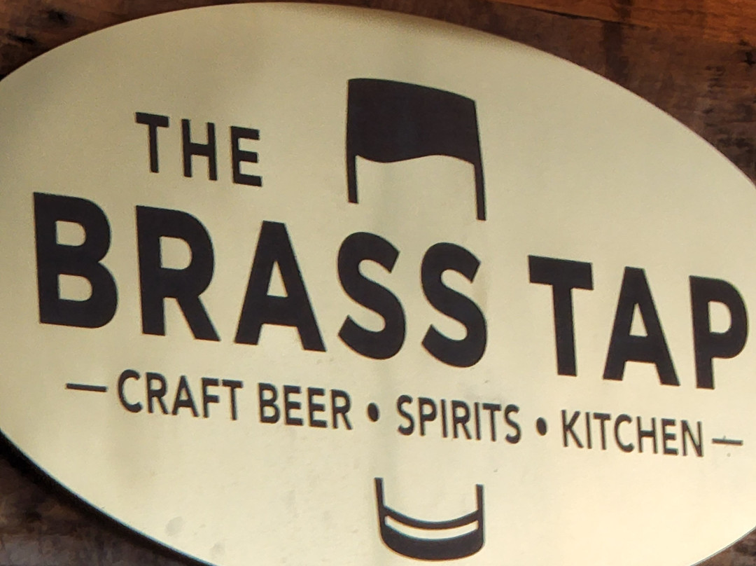 The Brass Tap