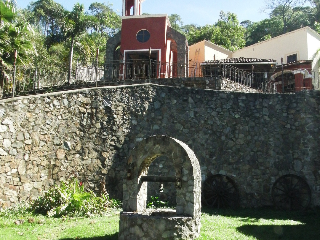 Hotel Hacienda Caudillos主图