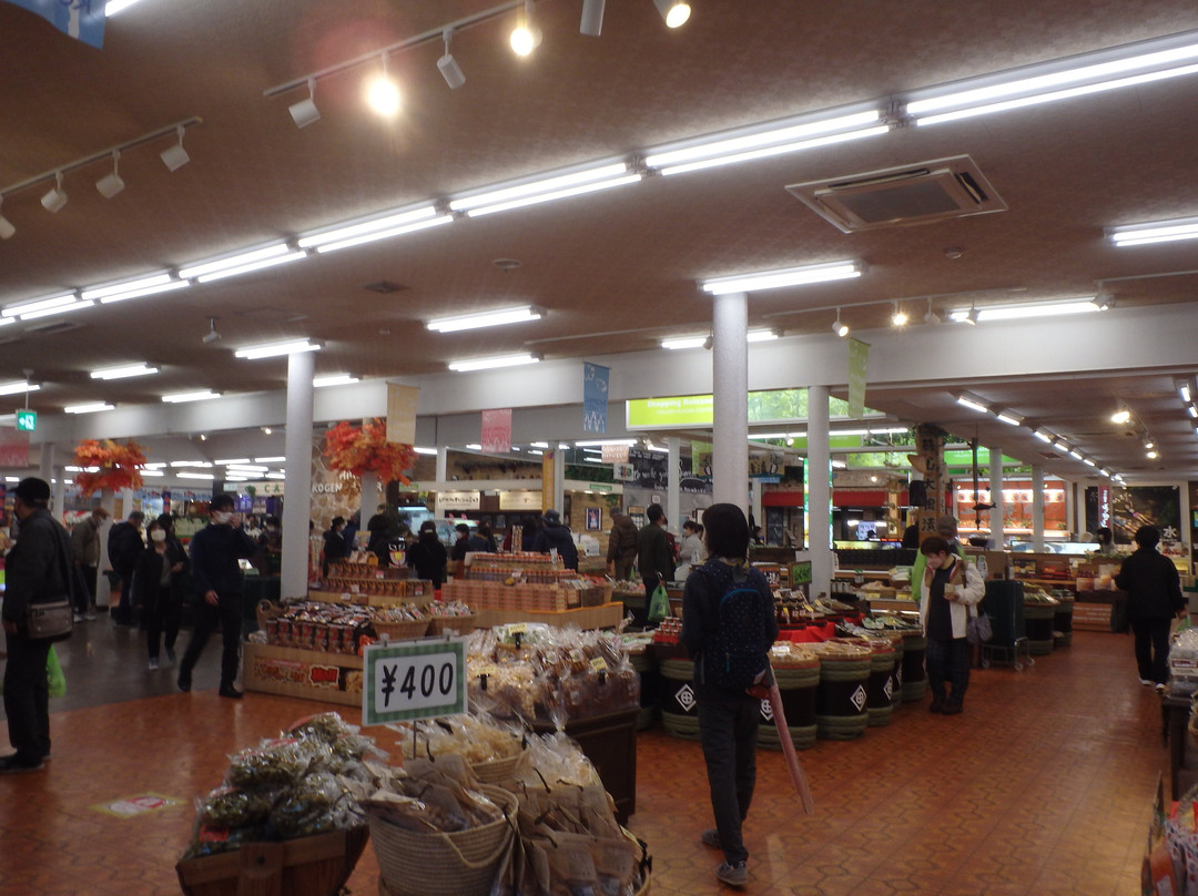 ヒルゼン高原センターレストランファーミー