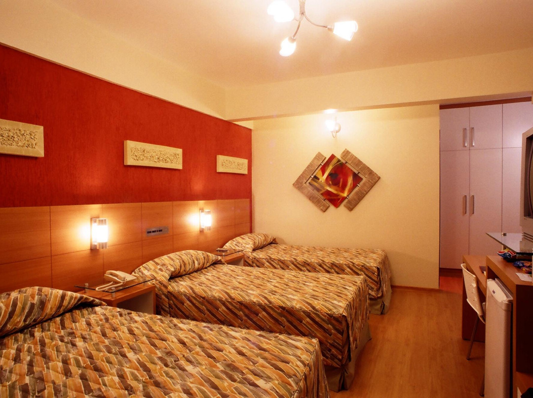 Liber Hotel Nova Serrana主图