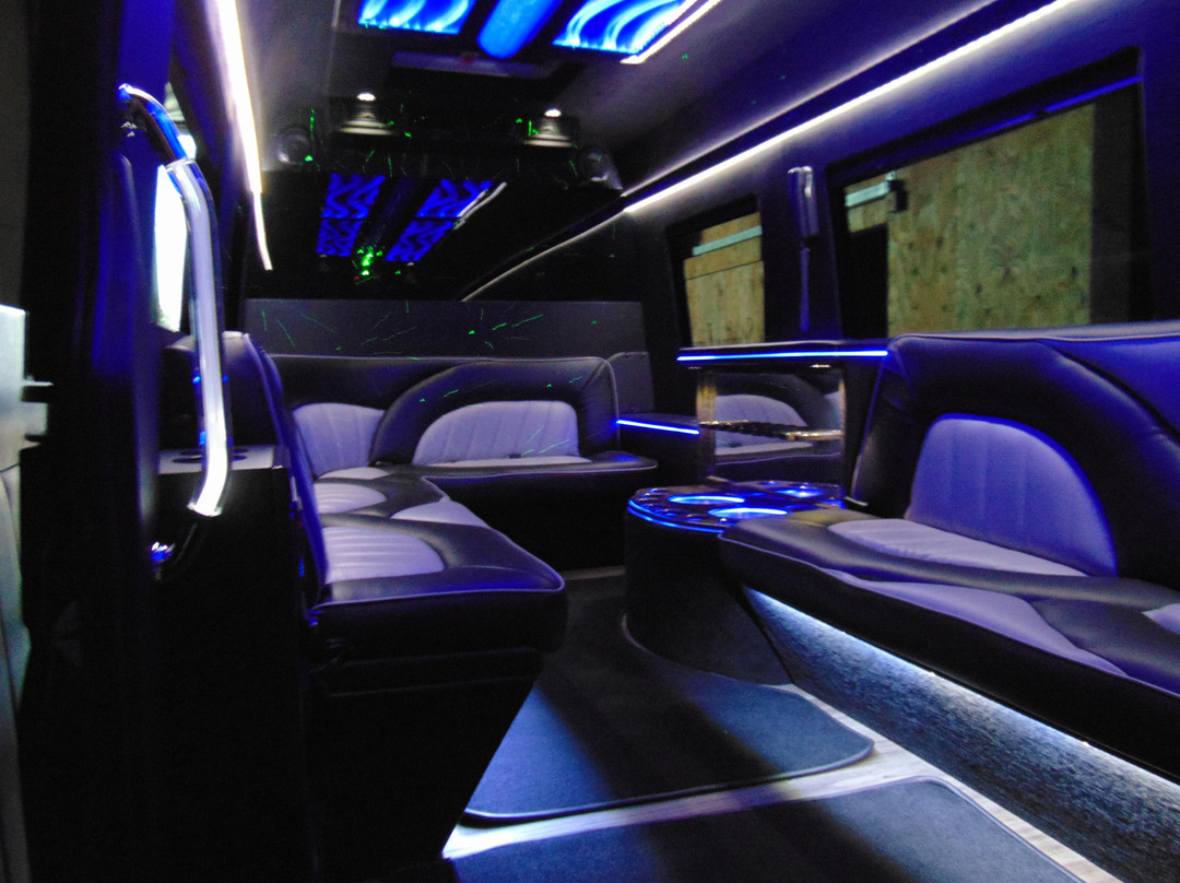 Sonoma Sterling Limousines and Party Buses景点图片