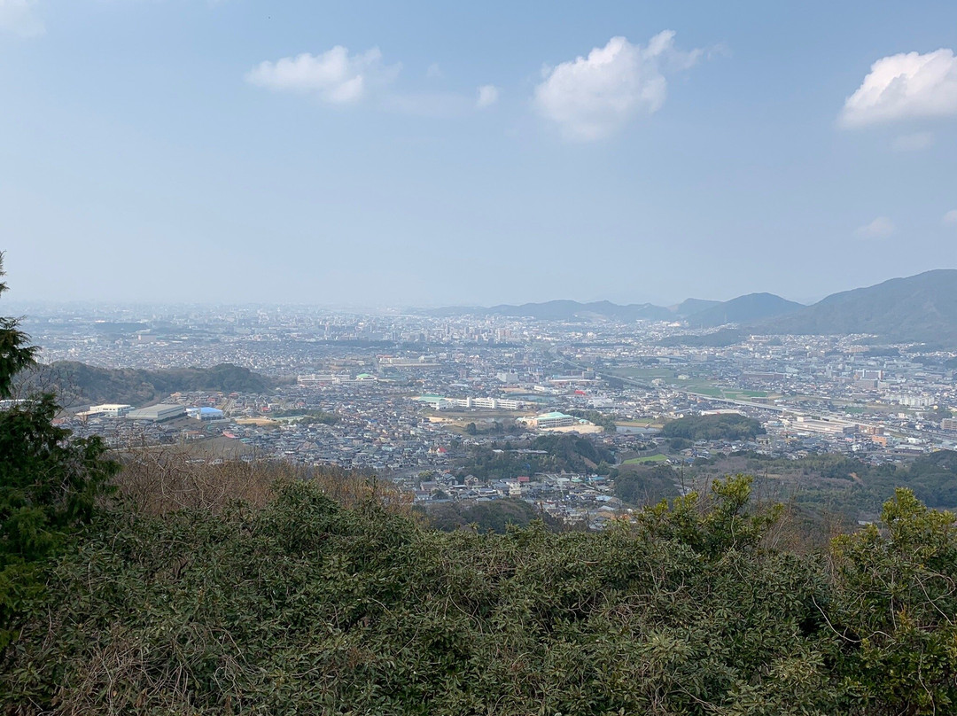 Mt. Tenpaizan景点图片