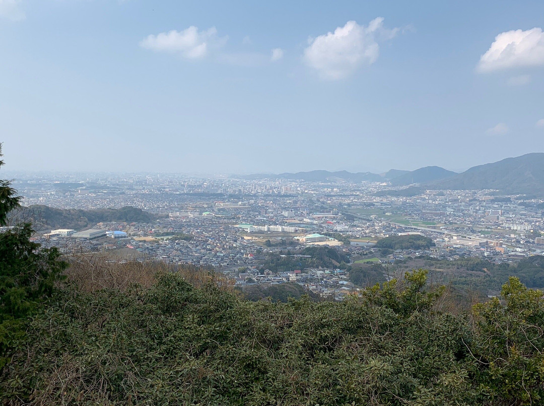 Mt. Tenpaizan-筑紫野市必去景点