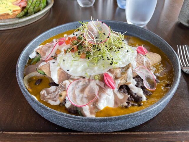 Rancho Valencia Resort & Spa-餐饮