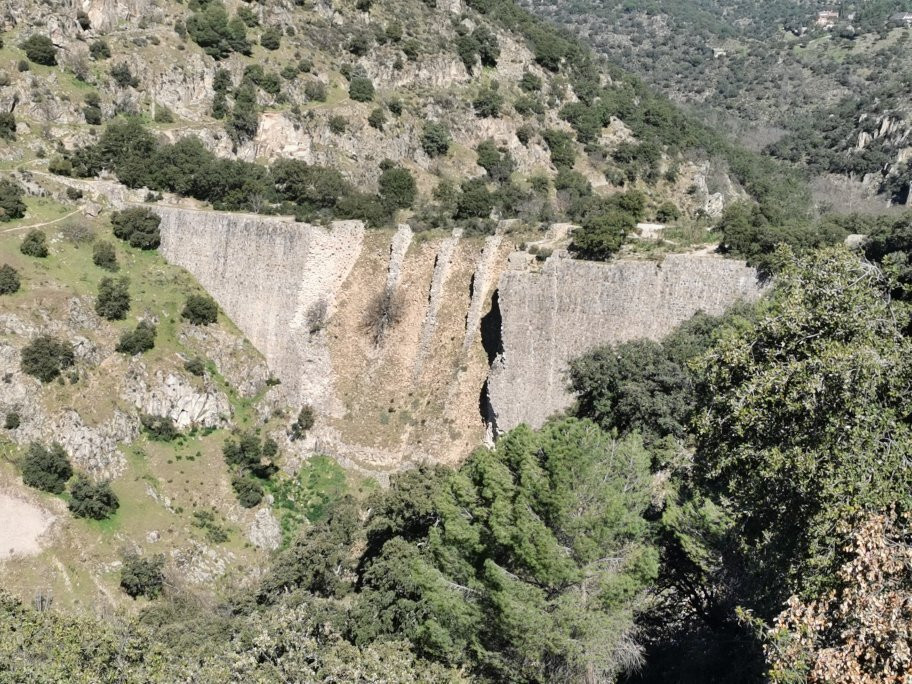 Presa del Gasco景点图片