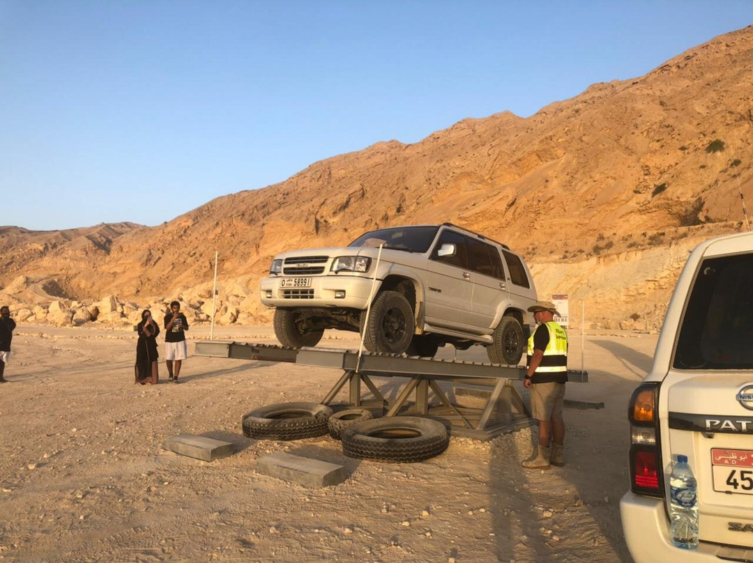 Xquarry Adventure-Mileiha必去景点