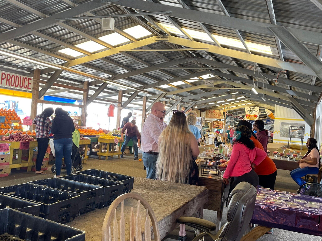 Flea Market Mobile景点图片