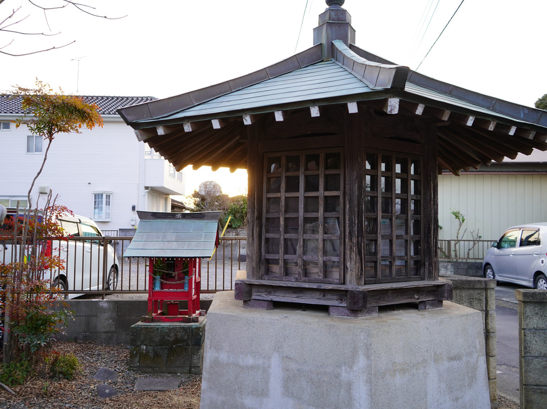 Hongan-ji Fudodo景点图片
