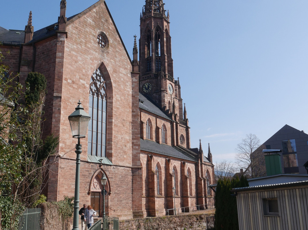 St. Peter und Paul Kirche-布尔必去景点