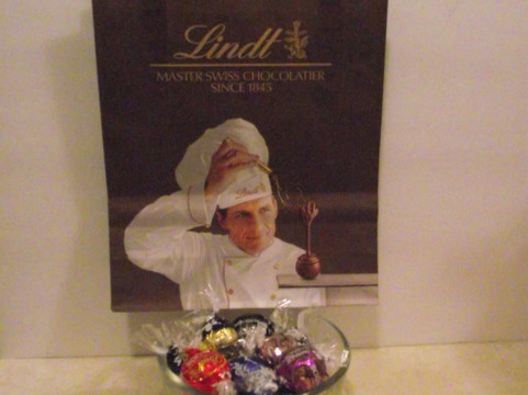 Lindt Chocolate Shop-Kittery必去景点