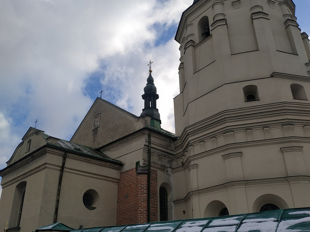 St. Trinity Cathedral-Olesko必去景点