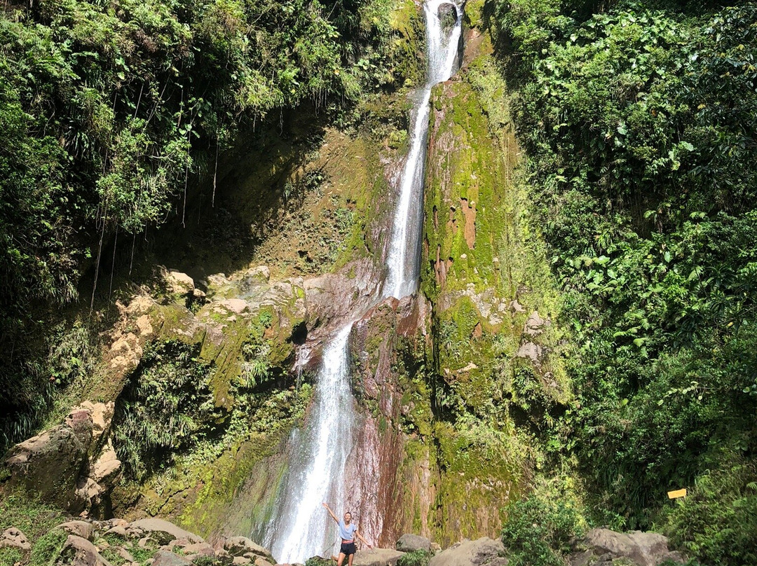 Chute du Galion-Saint-Claude必去景点