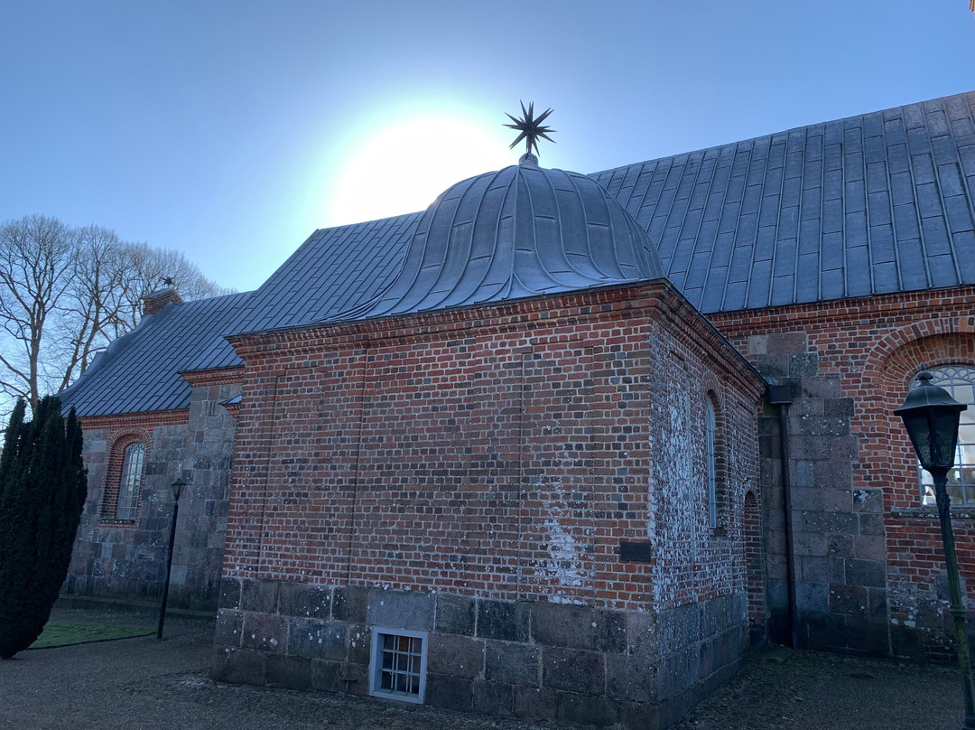 Granslev Kirke景点图片