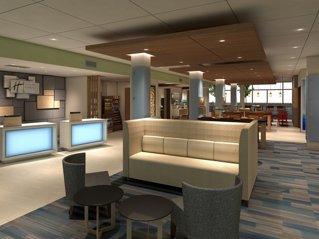 Holiday Inn Express & Suites Quincy I-10 by IHG主图