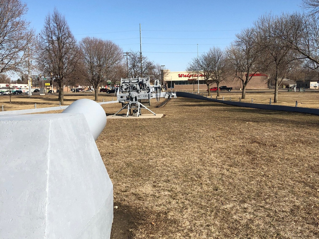 USS South Dakota Battleship Memorial-苏福尔斯必去景点