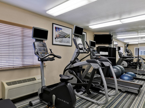 Candlewood Suites 印第安纳波利斯 - 南主图