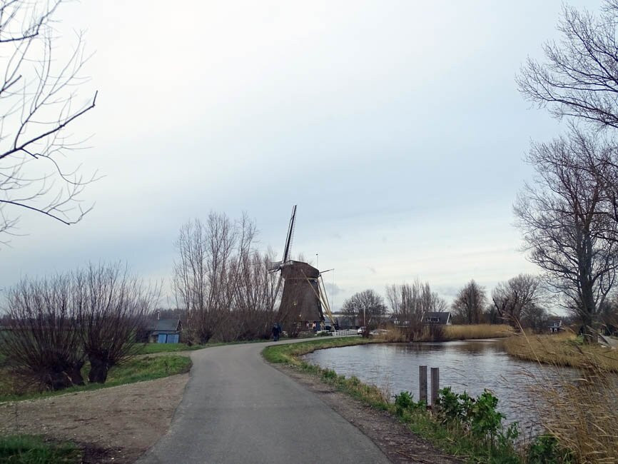 Broekzijdsemolen (1641)