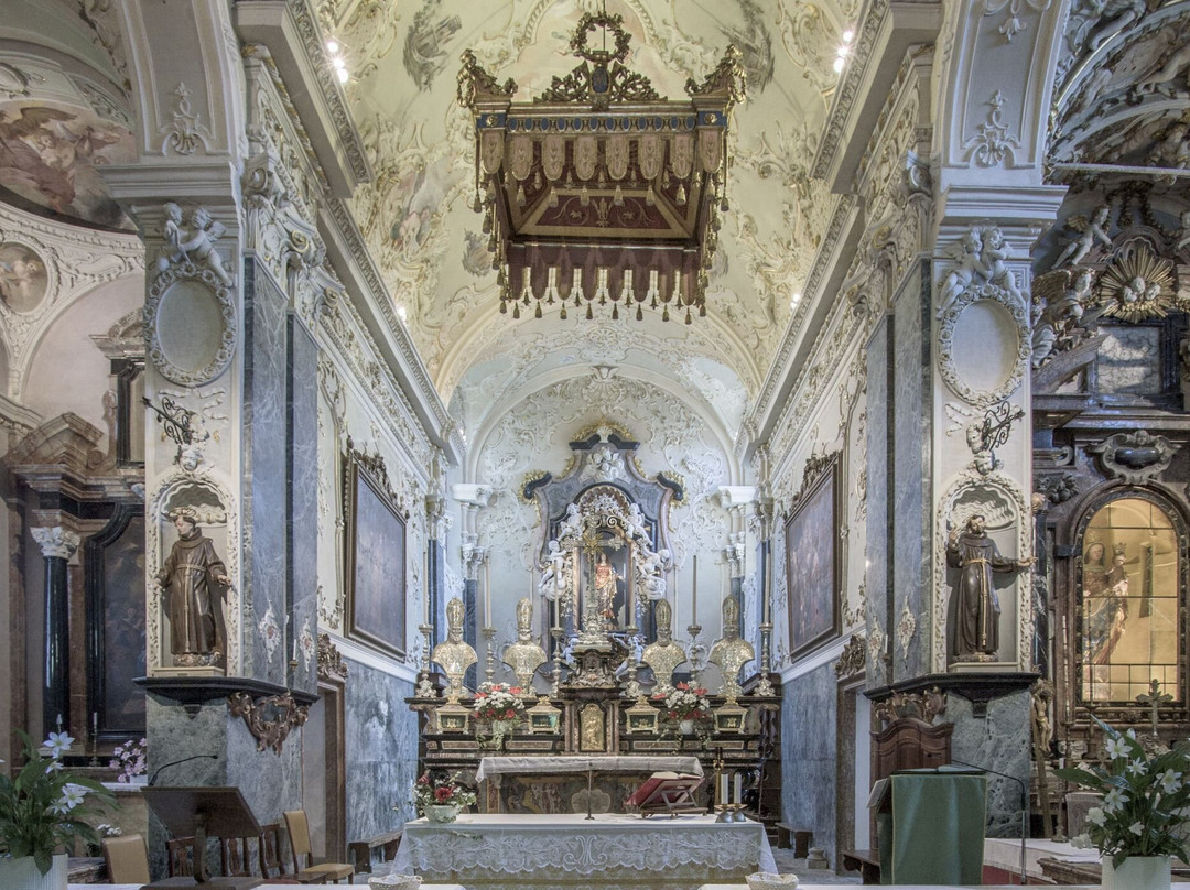 Chiesa Parrocchiale di Santa Maria Assunta景点图片