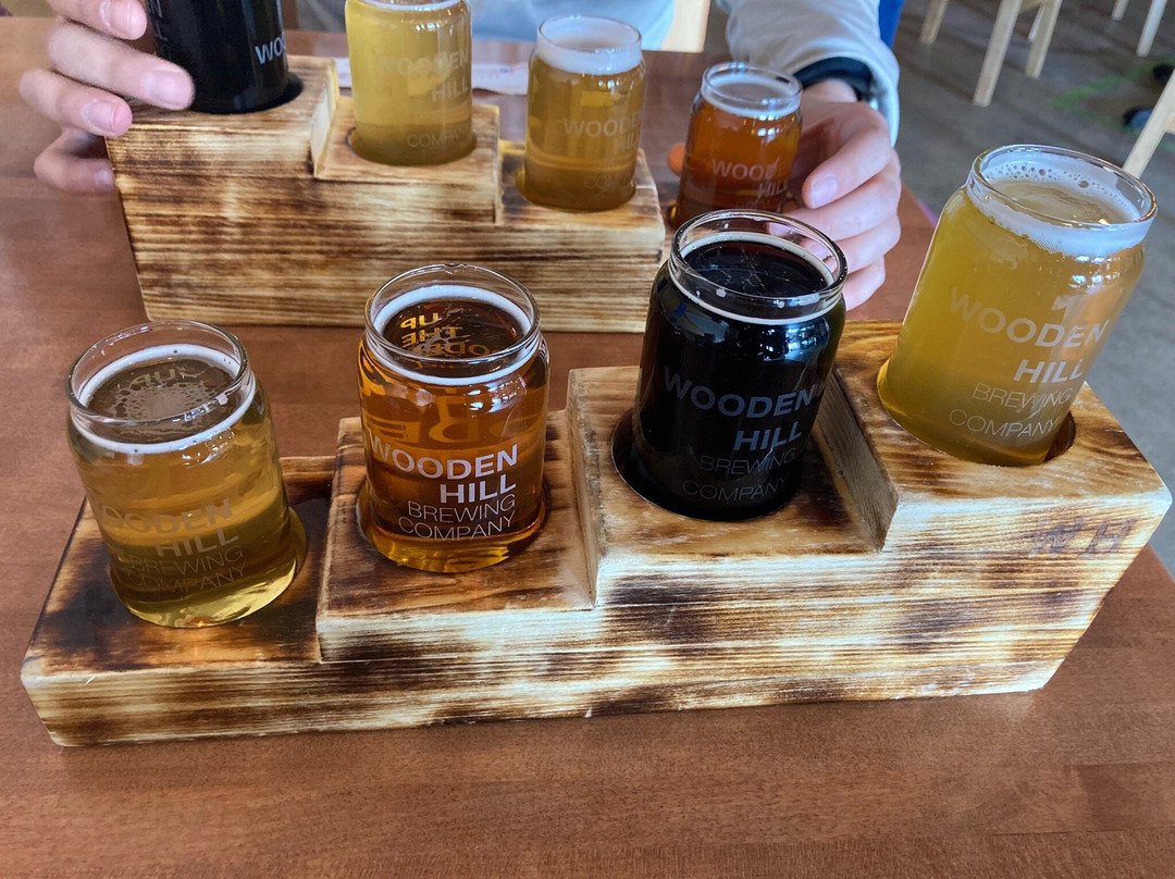 Wooden Hill Brewing Company景点图片