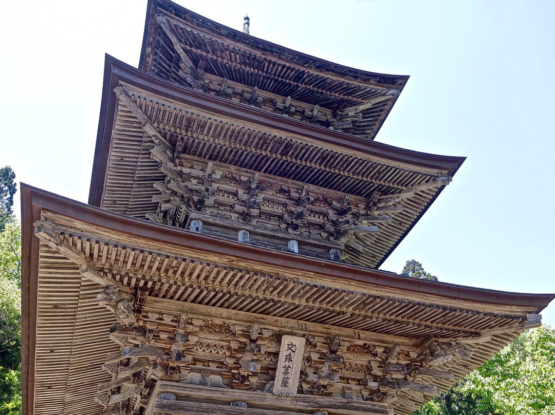 Hoyoji Temple景点图片