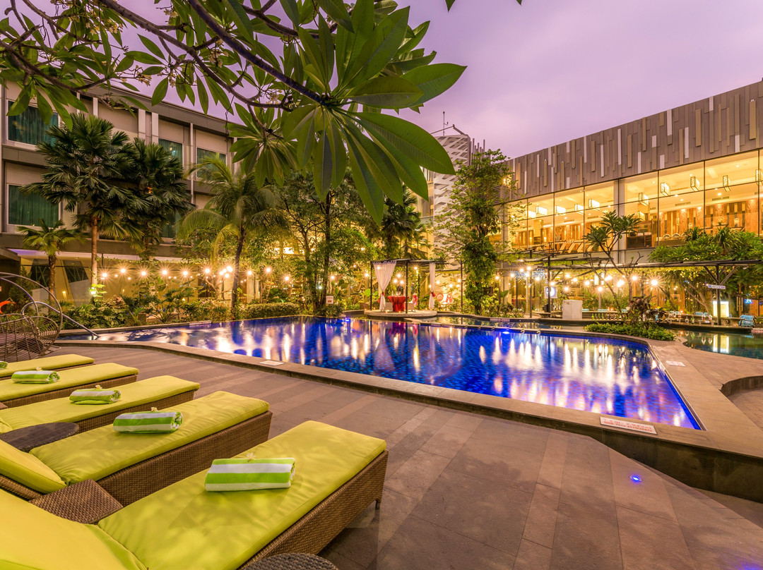 Holiday Inn Cikarang Jababeka By IHG主图