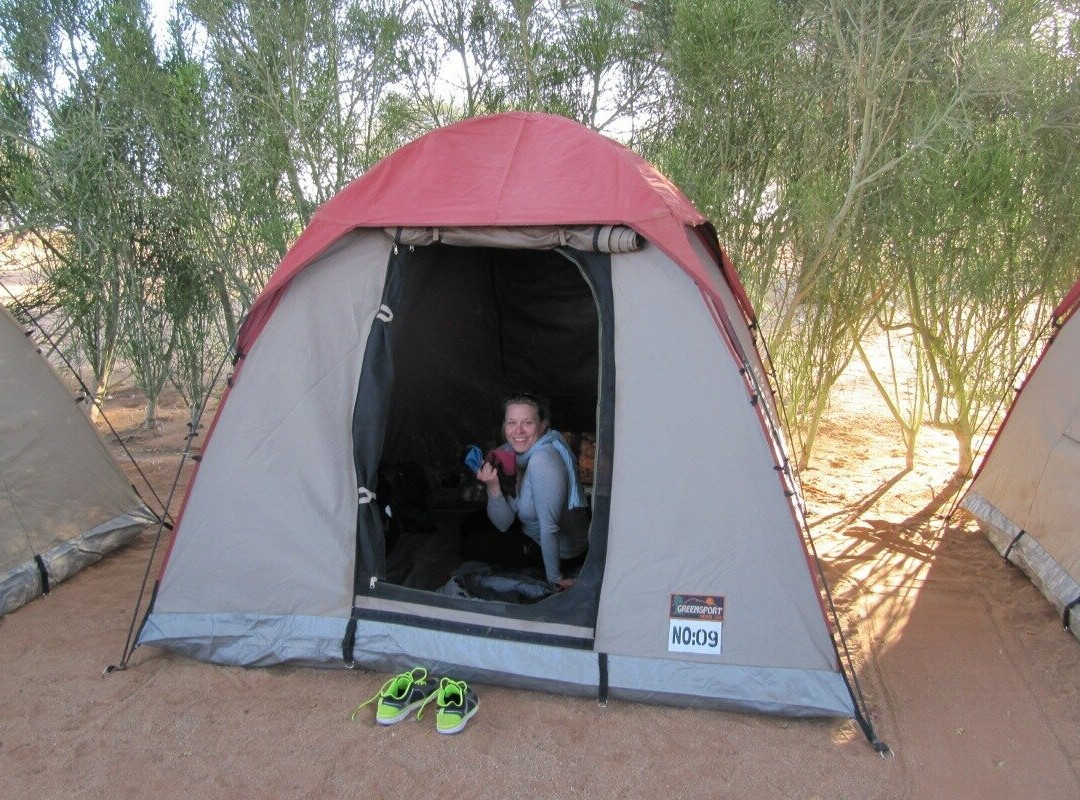 Dusty Trails Safaris & Car Hire Namibia-温德和克必去景点