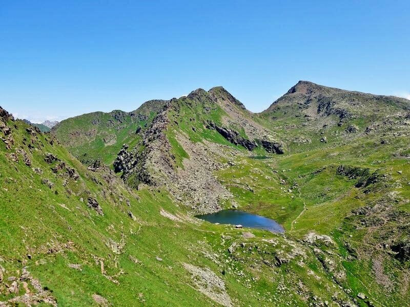 Laghi di Lusia景点图片