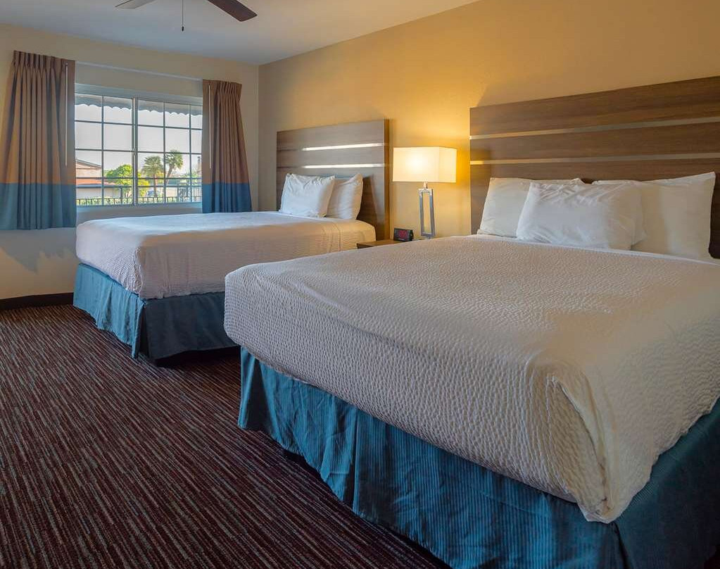 Rodeway Inn near University - Gateway to Yosemite主图